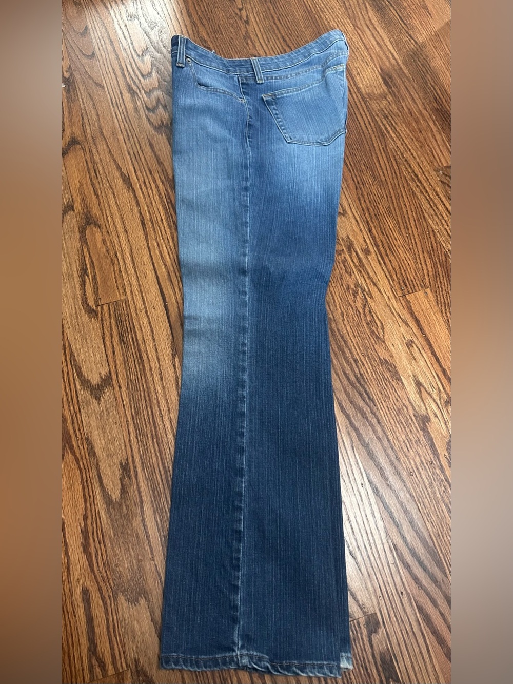 Gap bootcut stretch denim size 10